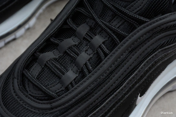 97 BLACK NIKE WHITE OG MAX 921826-001 AIR 0727